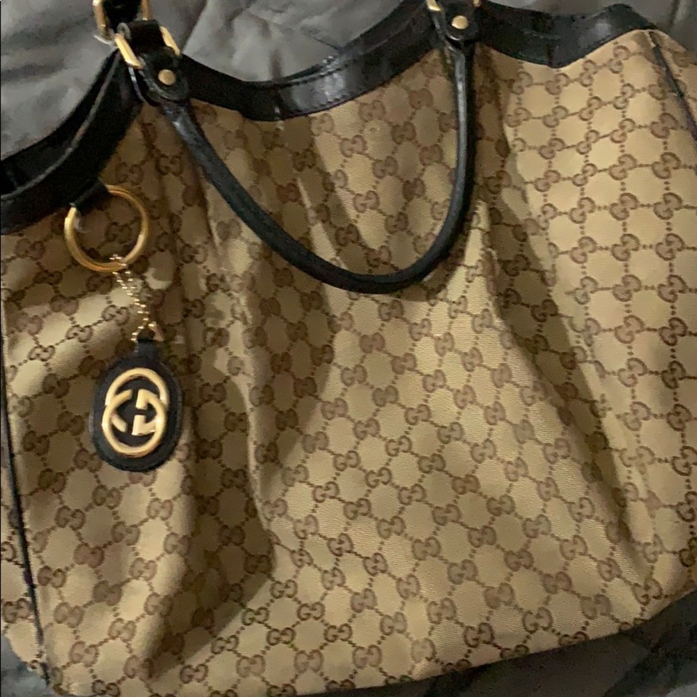 Gucci bag